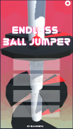 Endless Ball Jumper 3D screenshot 2