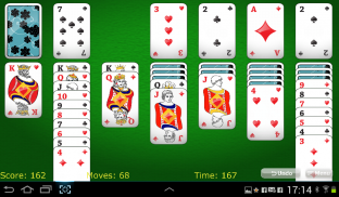 Solitaire Classic screenshot 5