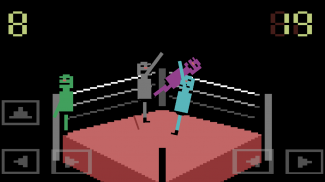 Wrassling - Wacky Wrestling screenshot 2