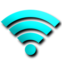 ネットワーク信号情報 Network Signal Info Icon