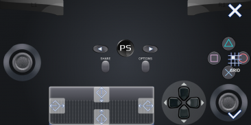 PSPad: Mobile PS5/ PS4 Gamepad screenshot 6