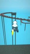 Flying Karts 3D screenshot 4