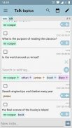 Unotes - notes with tags screenshot 1