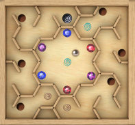 Classic Labyrinth 3d Maze 2 - screenshot 5