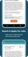 JobFlare for Job Search – Play Games. Get Hired. screenshot 10