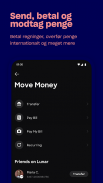 Lunar - Bank app screenshot 0