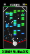 Ballz Invaderz - Cosmic Brick Breaker screenshot 8