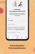 Sahabatku - Konseling Psikolog screenshot 1