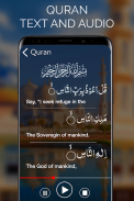 Мусульманские молитвенные времена: Qibla & Quran screenshot 6