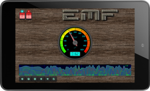 Paranormal EMF Recorder screenshot 8