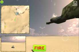 Defense Artillery screenshot 1