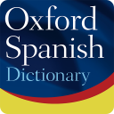 Diccionario Oxford Español Icon