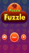 Puzzle Fuzzle-Match2Game Free screenshot 0