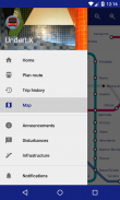 UnderLX: Metro de Lisboa screenshot 3