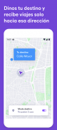 Cabify Driver: app conductores screenshot 5