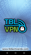 TBL VPN screenshot 4