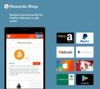 bituro - Rewards & Bitcoins screenshot 5