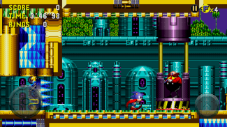 Sonic CD Lite screenshot 4