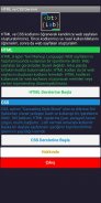 HTML ve CSS Dersleri screenshot 2