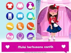 Hello Kitty Fashion Star screenshot 1