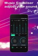 Equalizer Sound Booster Volume Booster for Android screenshot 2