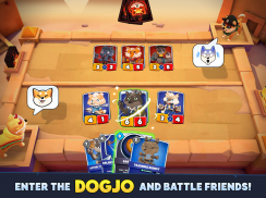 Shiba Eternity™ - Card Battle screenshot 1