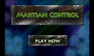 Martian Control screenshot 0