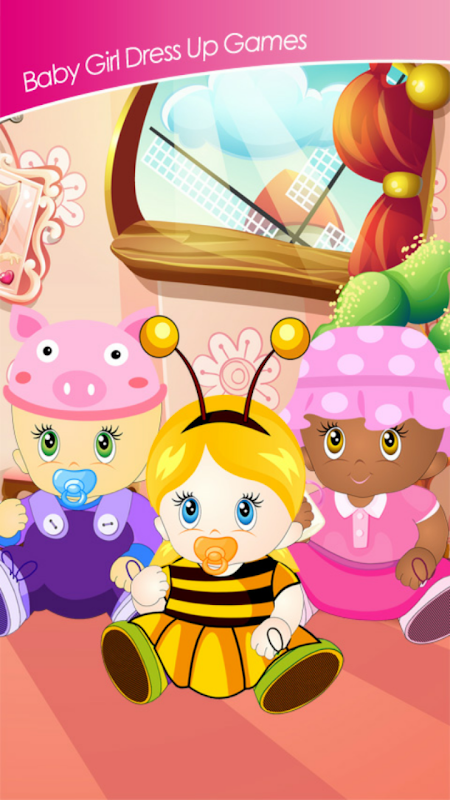 Download do APK de Boneca Adorável Jogo de Vestir para Android