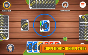 UNO Billionaire : Classic Card screenshot 1