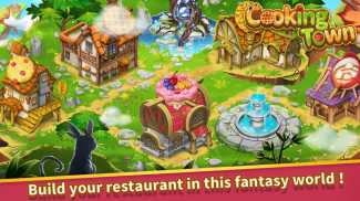 Cooking Town:Chef Restaurant Cooking Game screenshot 7