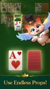 Alice Solitaire: Card Games screenshot 6