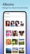 Gallery for Android: Photo Album, Manager & Editor screenshot 0