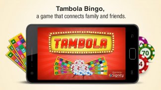 Tambola Housie - Indian Bingo Game screenshot 0