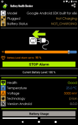 Battery Health Checker screenshot 2