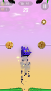 Pets Dash: Tap & Jump, Fun Pet screenshot 3