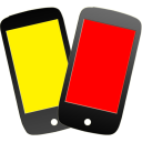 PenaltyFlip: Red Card, Yellow Card, Green Card