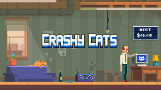 Crashy Cats screenshot 15