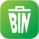 Bin - Recover Deleted Photos & Videos Icon