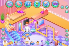 Princess Room Decoration screenshot 6