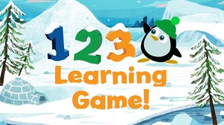 123's: Numbers Learning Game screenshot 0