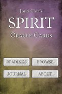 Spirit Oracle Cards screenshot 5