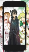 Anime Sword Art Online HD Wallpapers screenshot 5