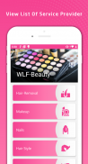 WLF Beauty Customer screenshot 4