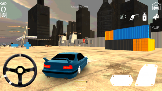 Drift Game 3D(Bmw & Opel) screenshot 4