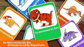 Planeta do dinossauro screenshot 3
