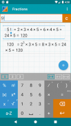 حاسبة الكسور من ماثلاب Mathlab screenshot 13