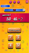 Math Factory - Cool Math Game screenshot 5