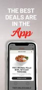 El Pollo Loco - Loco Rewards screenshot 0