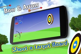 Archery Game - Bow & Arrow screenshot 1