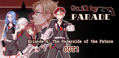 Guilty Parade [Mystery Game]